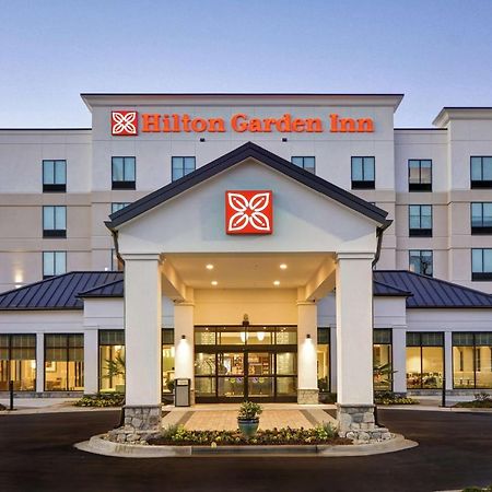 Hilton Garden Inn Gastonia Bagian luar foto