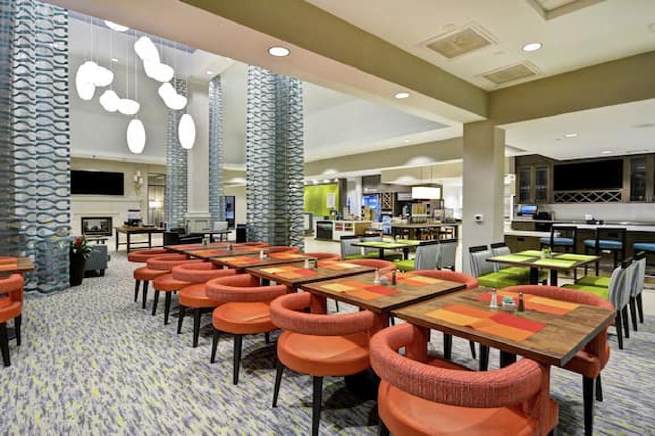 Hilton Garden Inn Gastonia Bagian luar foto
