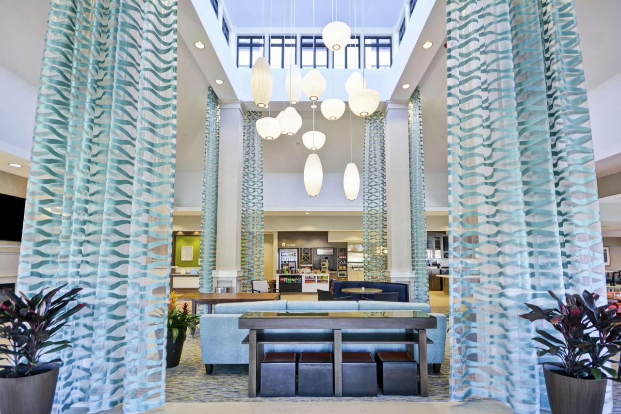 Hilton Garden Inn Gastonia Bagian luar foto