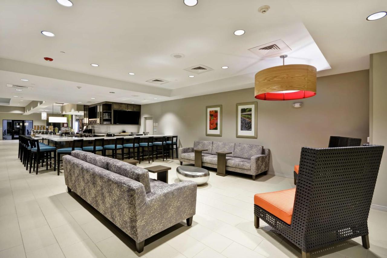 Hilton Garden Inn Gastonia Bagian luar foto