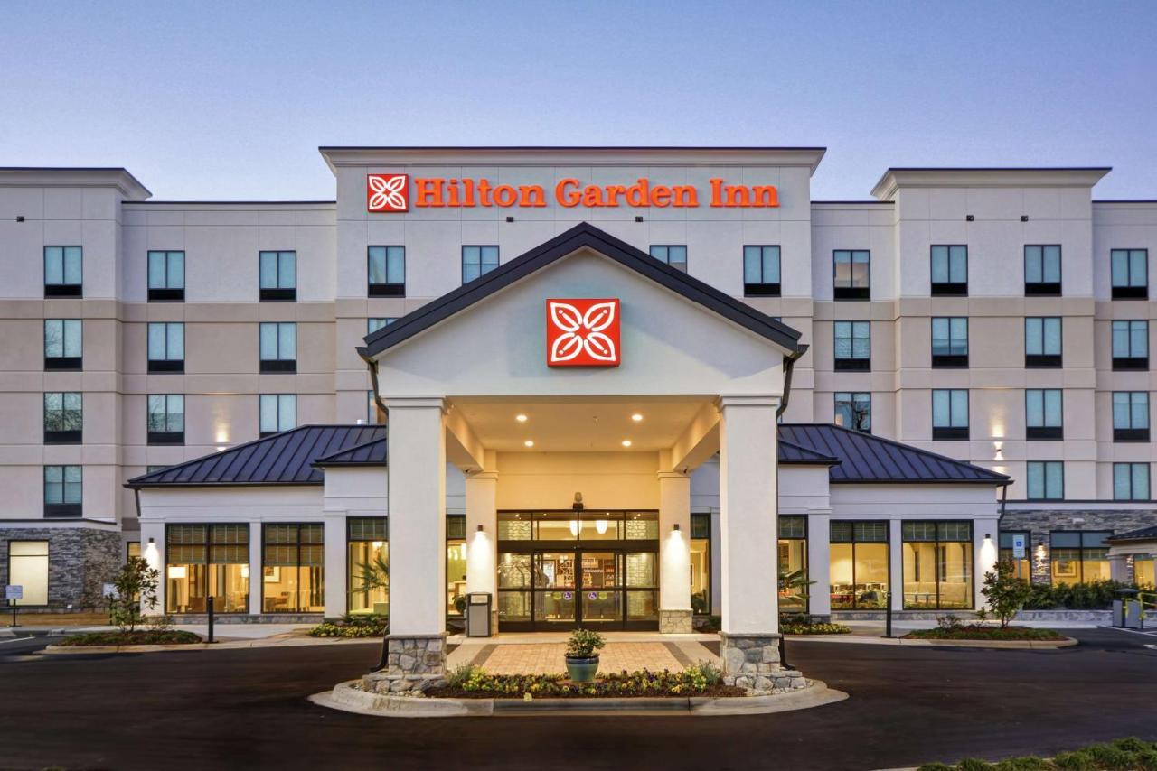 Hilton Garden Inn Gastonia Bagian luar foto