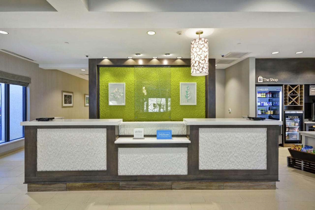 Hilton Garden Inn Gastonia Bagian luar foto