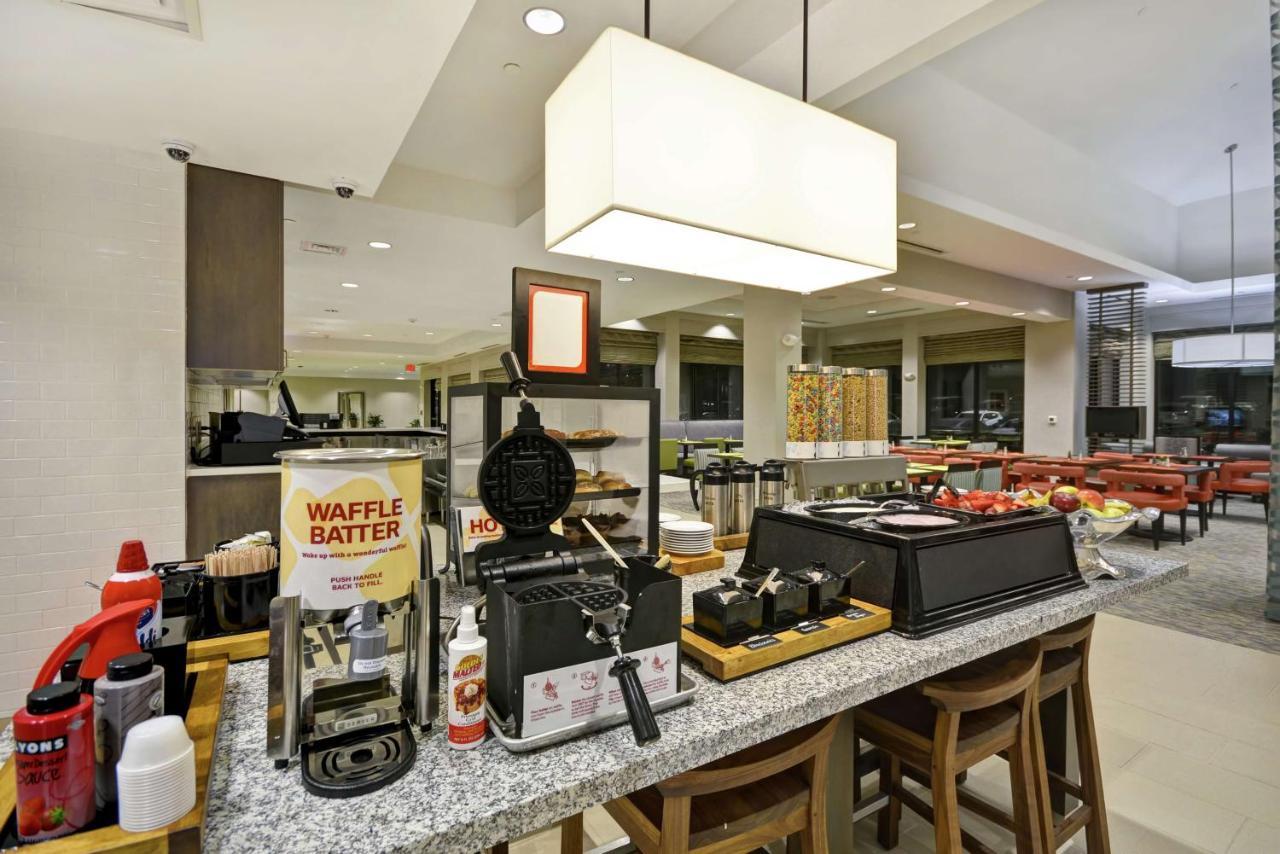 Hilton Garden Inn Gastonia Bagian luar foto