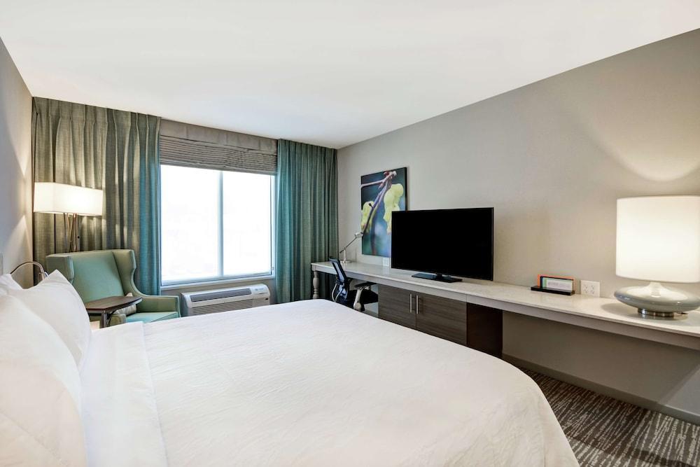 Hilton Garden Inn Gastonia Bagian luar foto