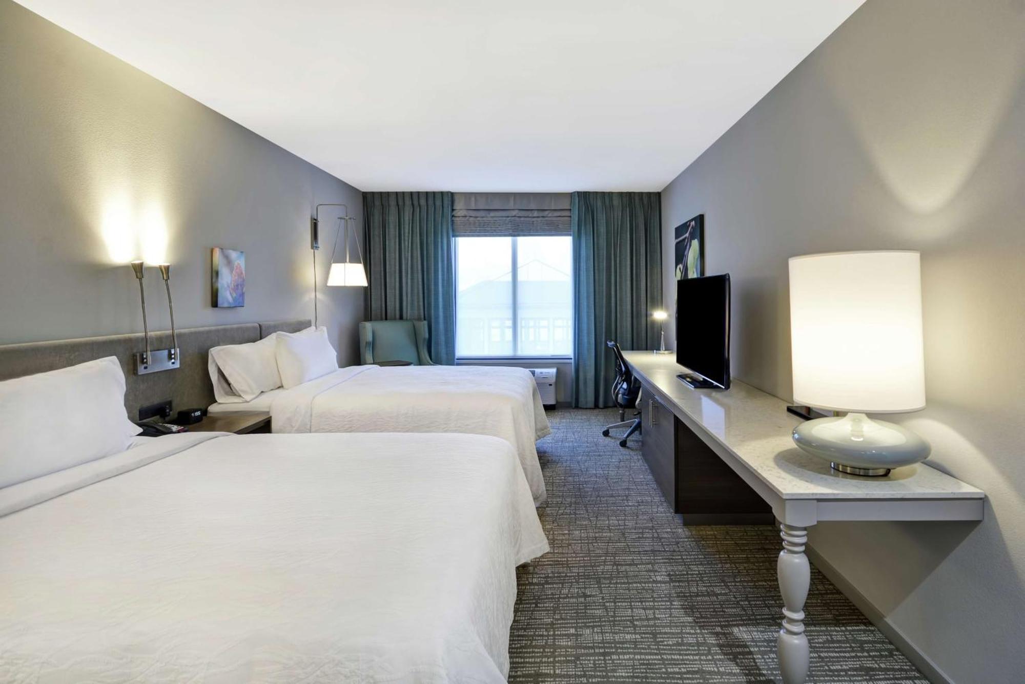 Hilton Garden Inn Gastonia Bagian luar foto