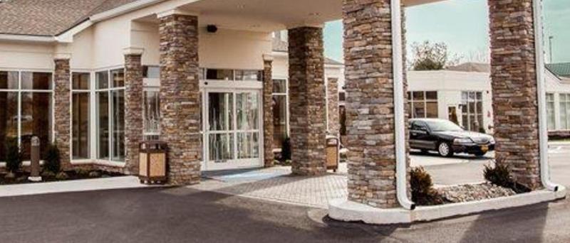 Hilton Garden Inn Gastonia Bagian luar foto