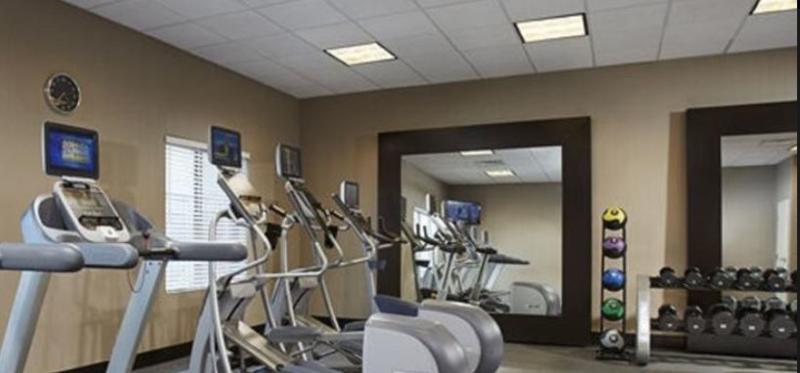 Hilton Garden Inn Gastonia Bagian luar foto