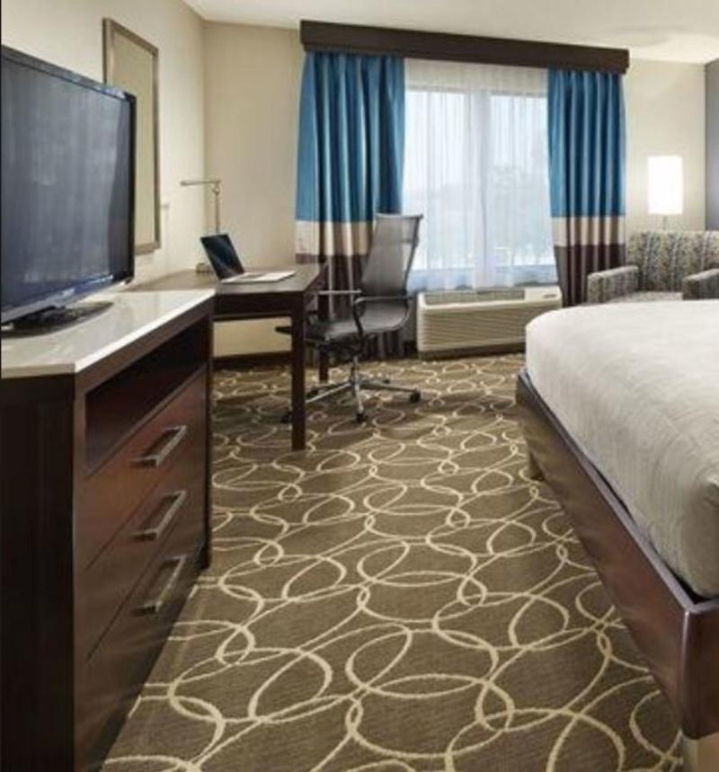 Hilton Garden Inn Gastonia Bagian luar foto